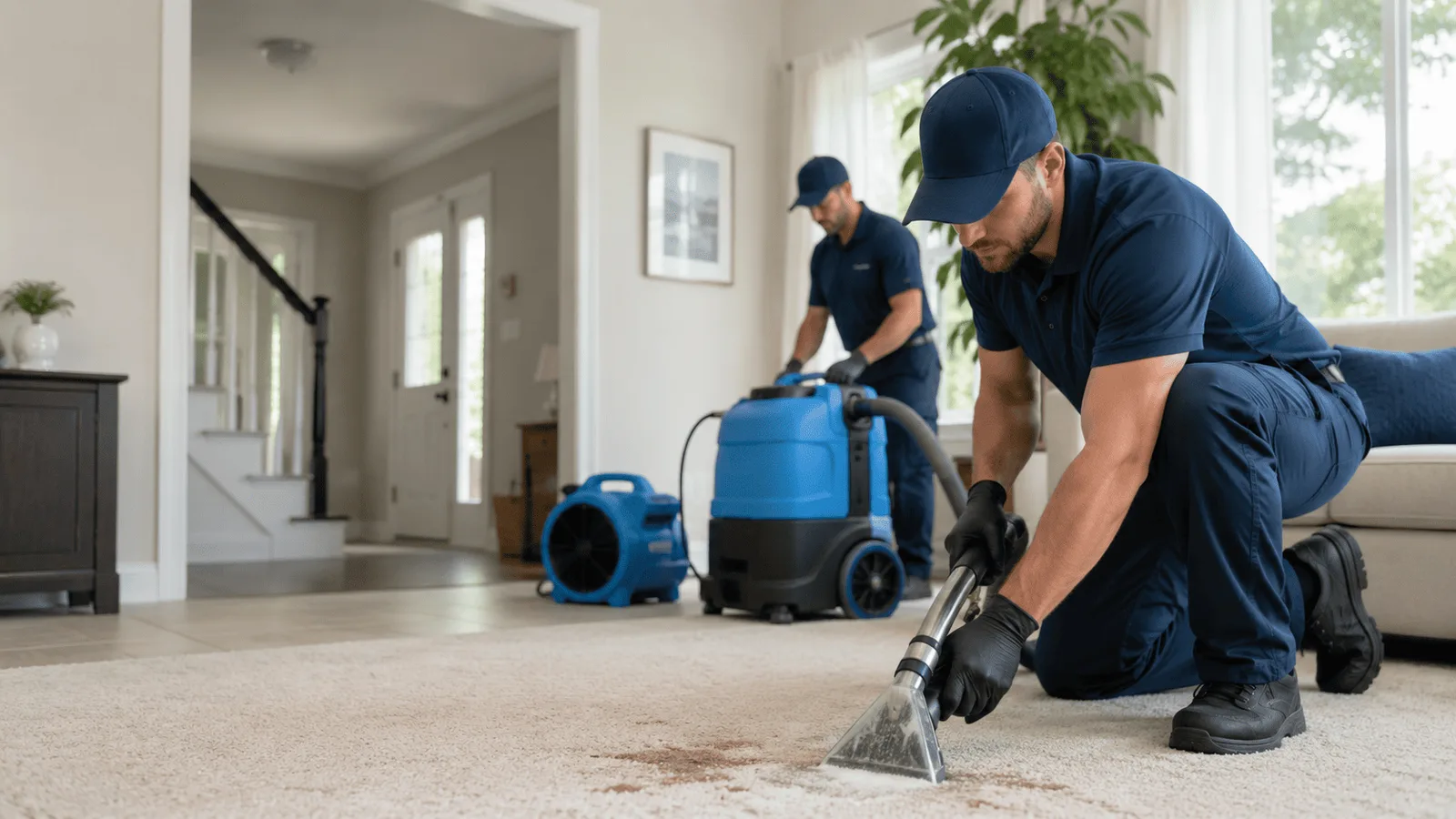 Pet Stain Carpet Cleaning in Angels Camp, CA near me